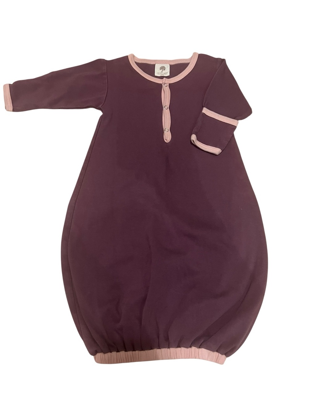 Kate Quinn Organics- Baby Sleep Gown